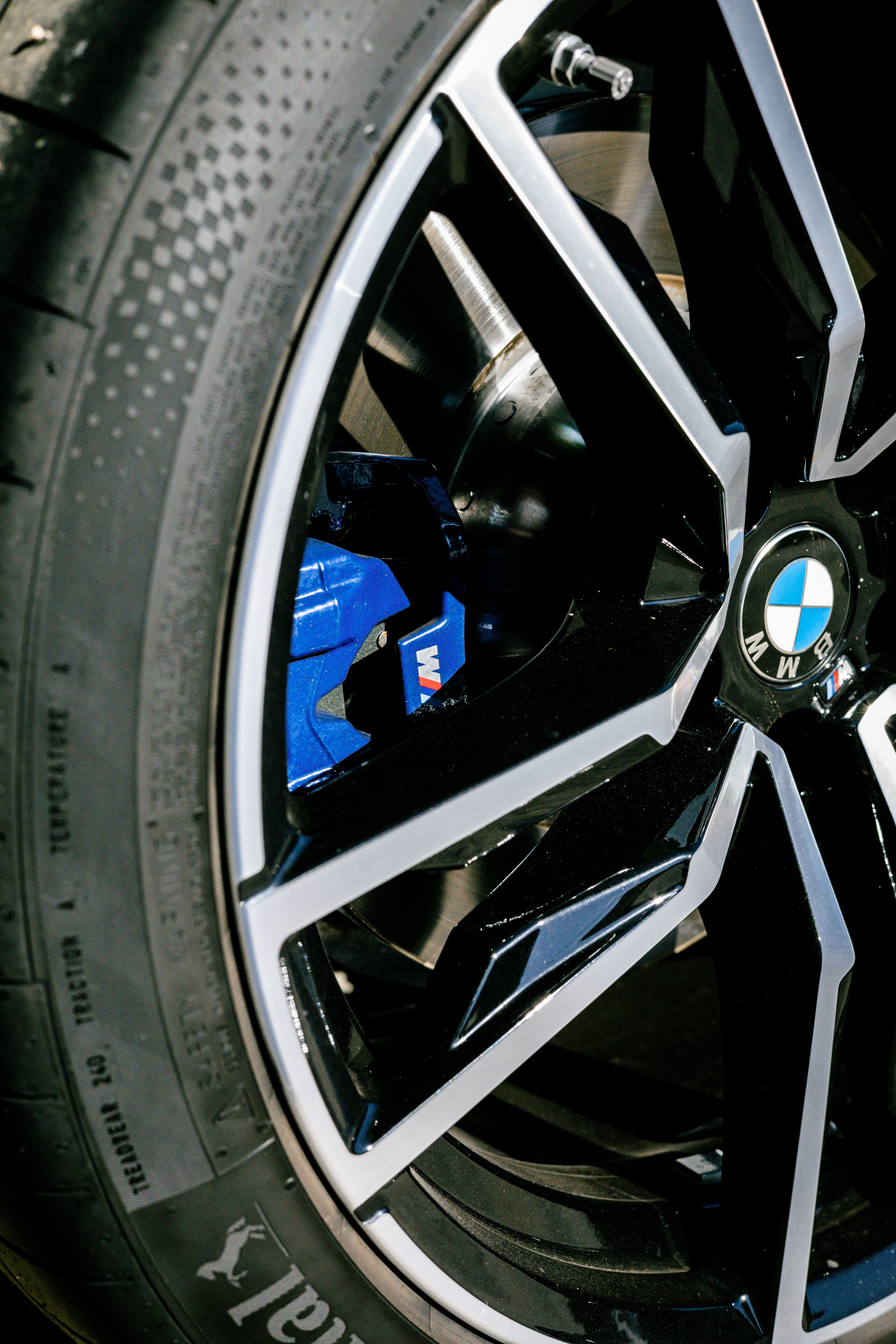 Brake pads & discs
