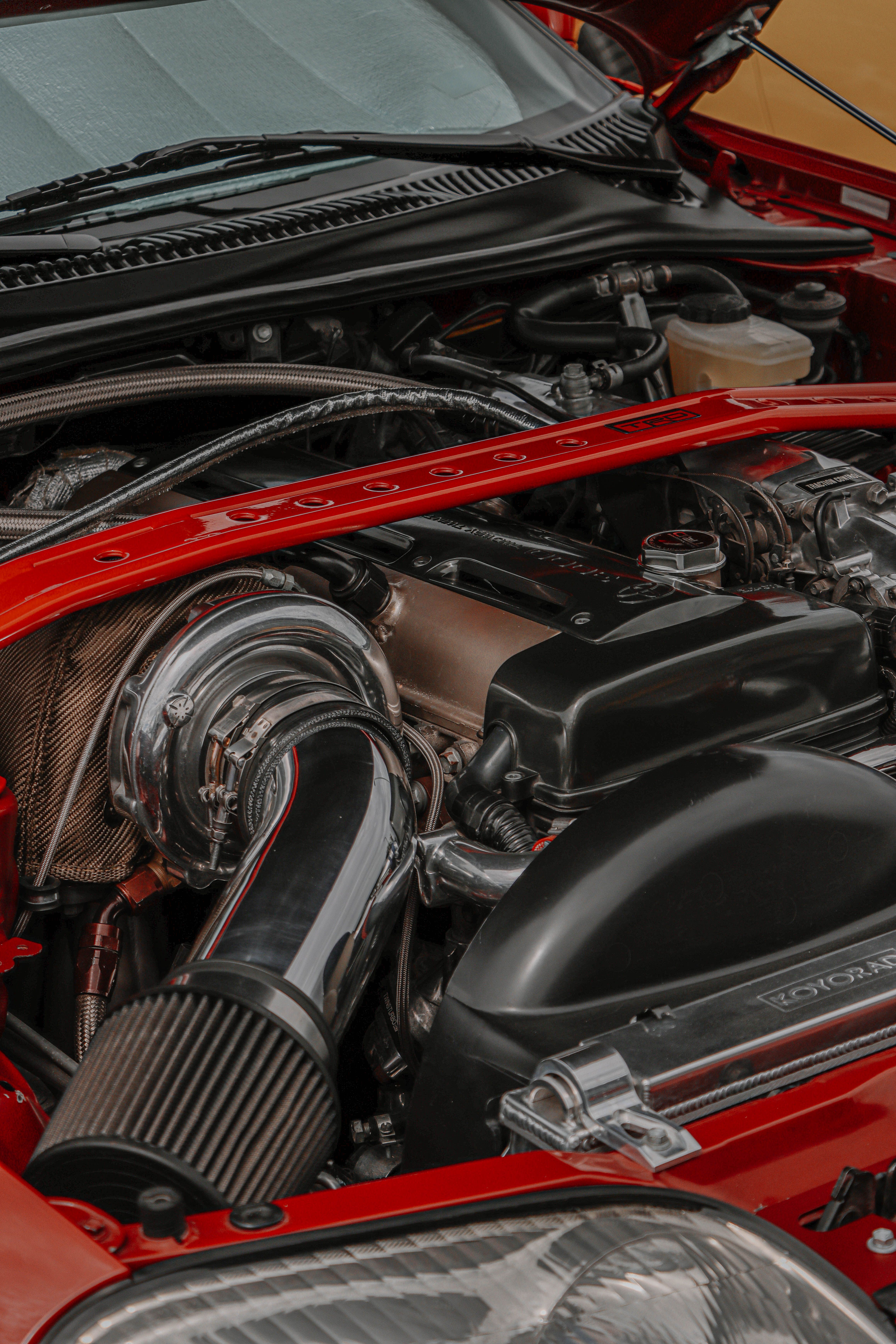 Engine & fuel parts